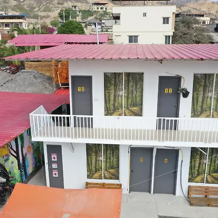 Soga Hostal Santa Marianita Exterior photo