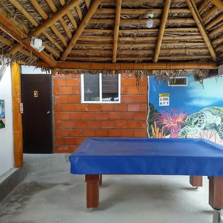 Soga Hostal Santa Marianita Exterior photo