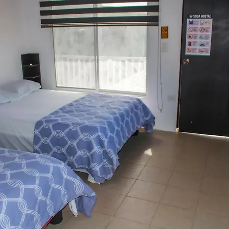 Soga Hostal Santa Marianita Exterior photo