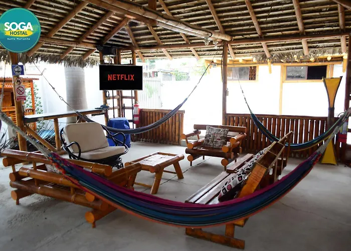 Soga Hostal