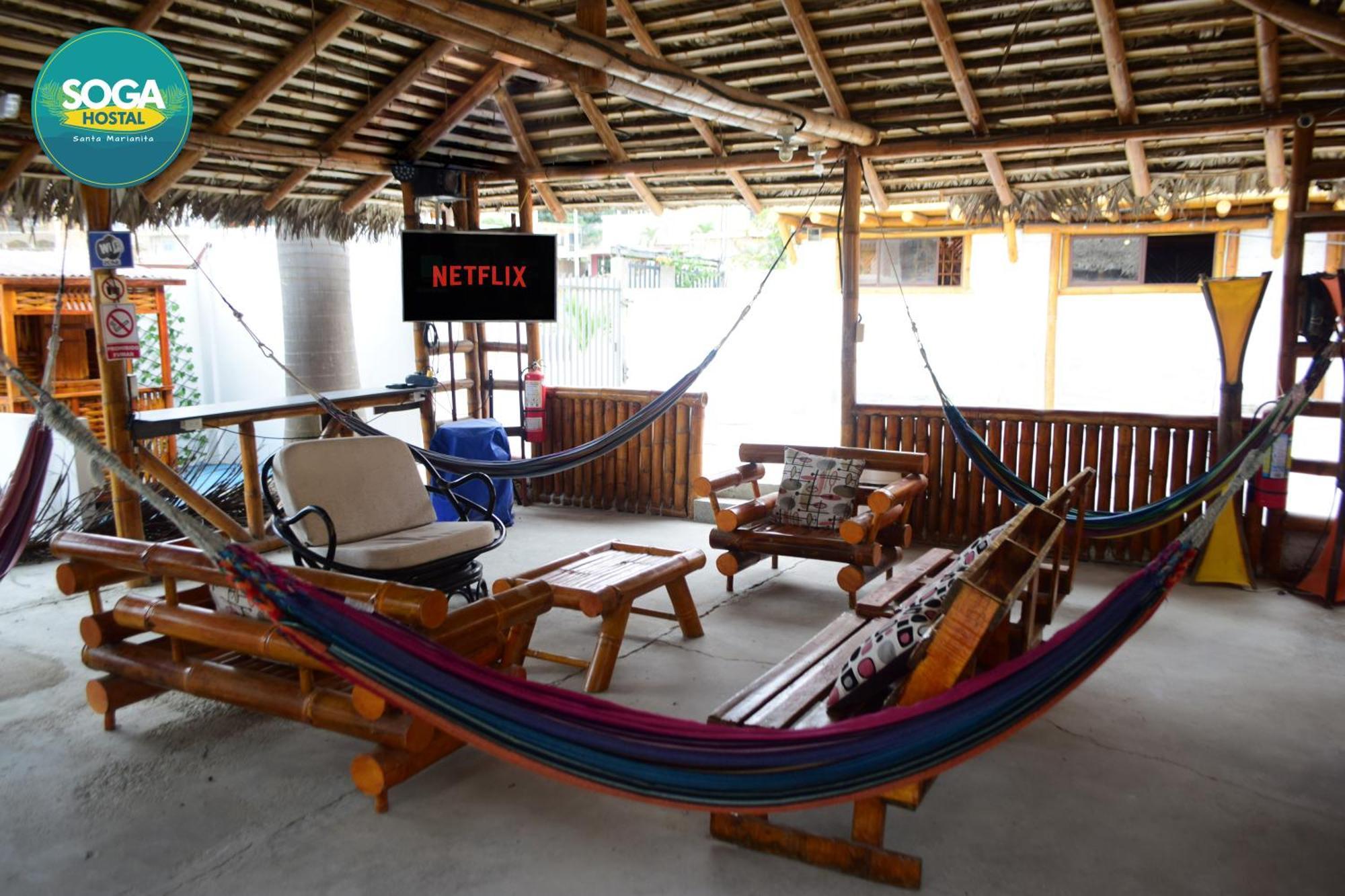 Soga Santa Marianita