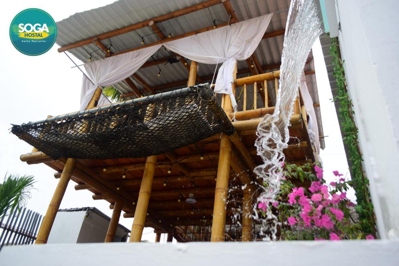 Soga Lodge Santa Marianita