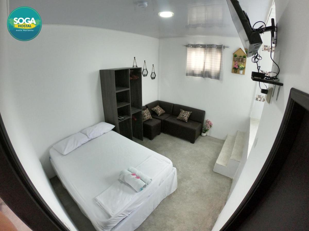 Soga 山林小屋 Santa Marianita