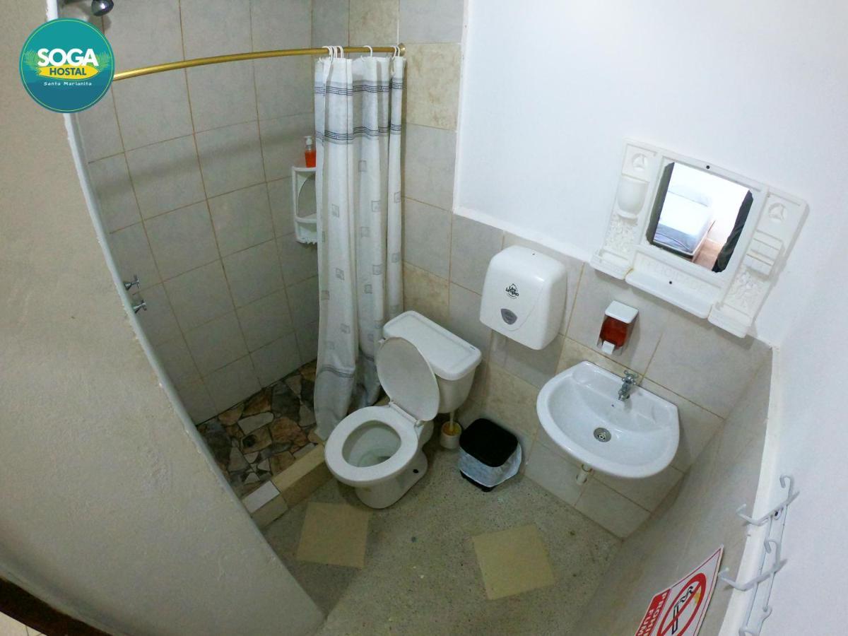 山林小屋 Soga Santa Marianita